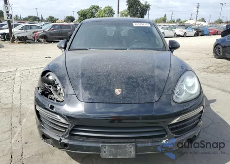 2012 Porsche Cayenne z USA, uszkodzony, nr VIN WP1AA2A27CLA04836